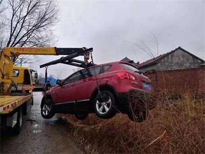 延川楚雄道路救援